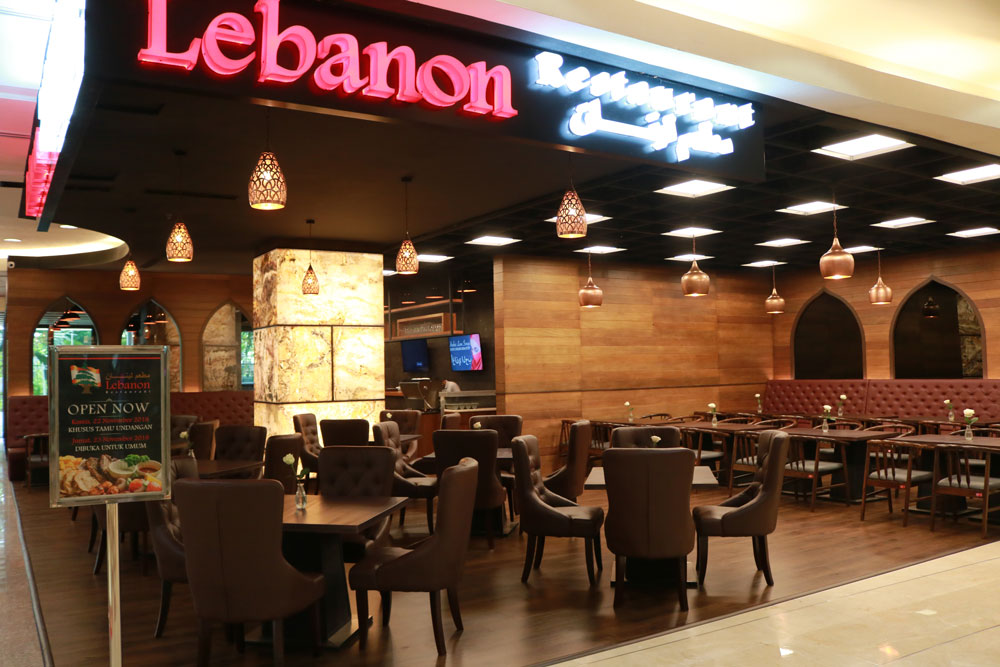Grand Opening Of Our 3rd Lebanon Restaurant Lebanon Restaurant