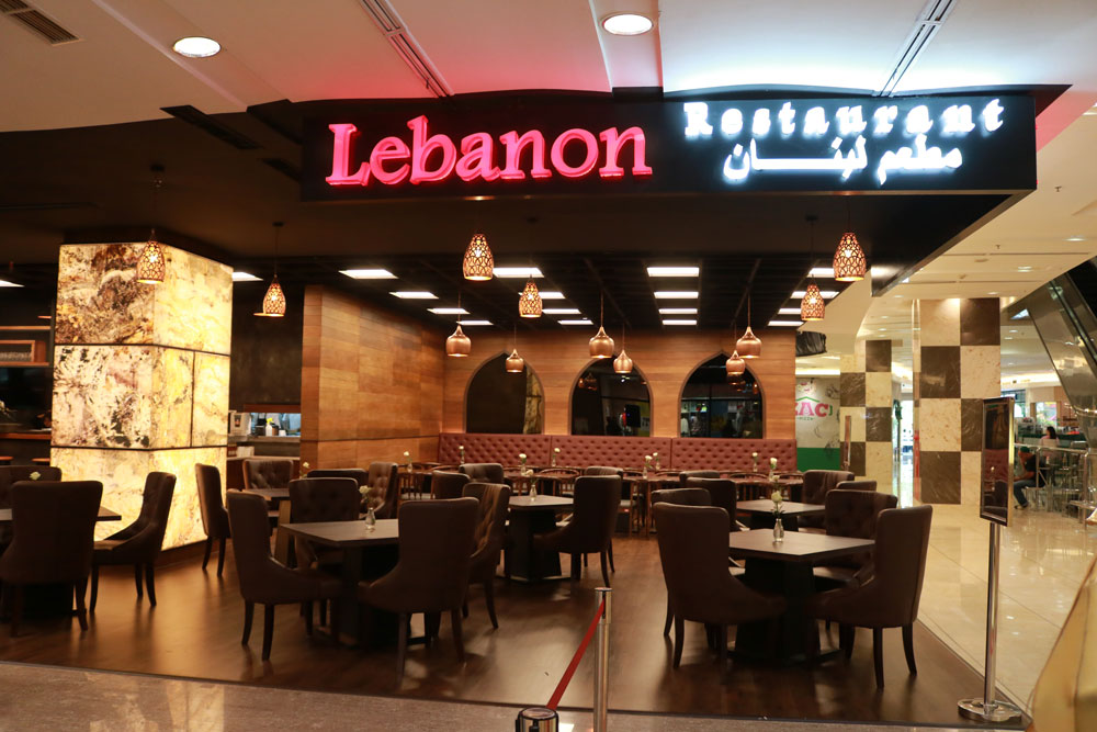 Lebanon Restaurant | Grand Opening Of Our 3rd Lebanon Restaurant