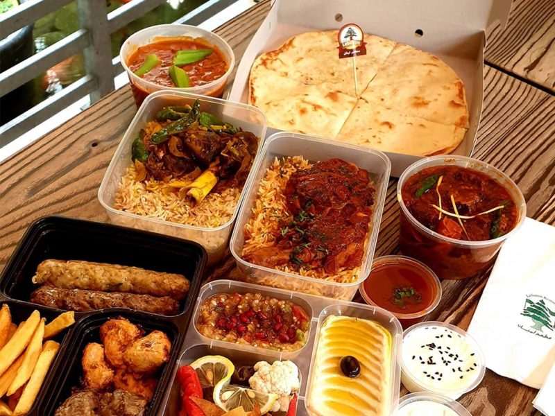 Lebanon Restaurant Authentically Delicious Halal Food in Penang